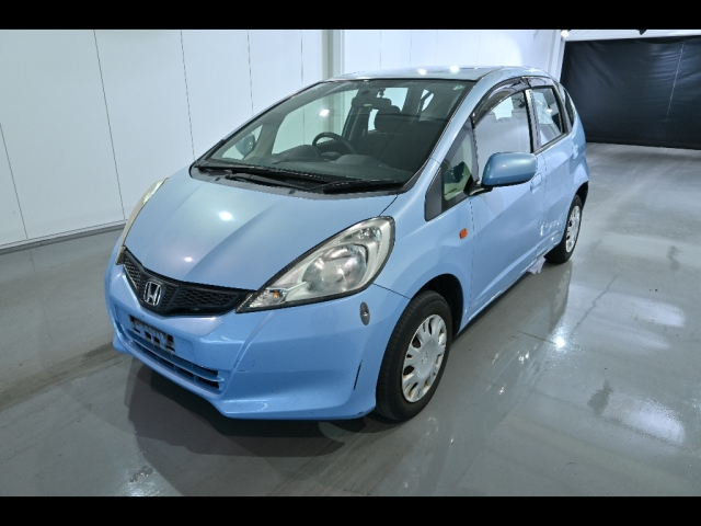 HONDA FIT 2013