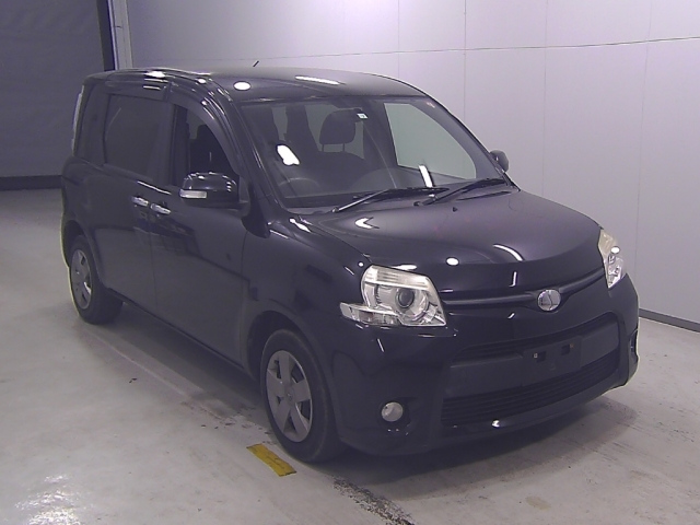 TOYOTA SIENTA 2012