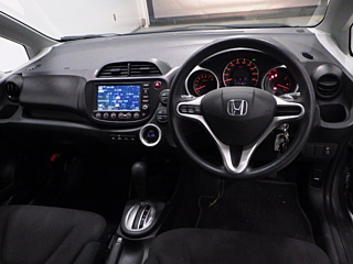 HONDA FIT 2008