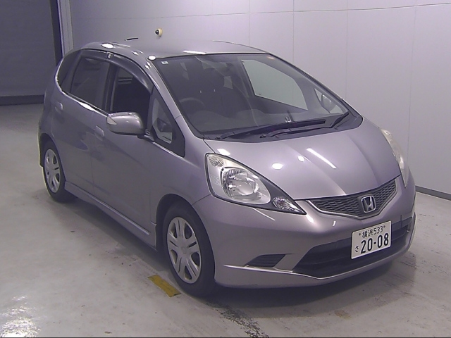 HONDA FIT 2008