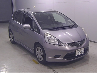 HONDA FIT 2008