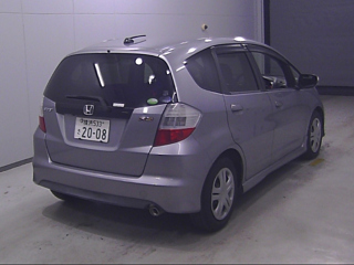 HONDA FIT 2008