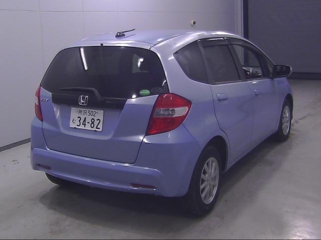 HONDA FIT 2013