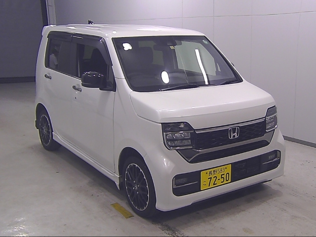 HONDA N WGN 2022