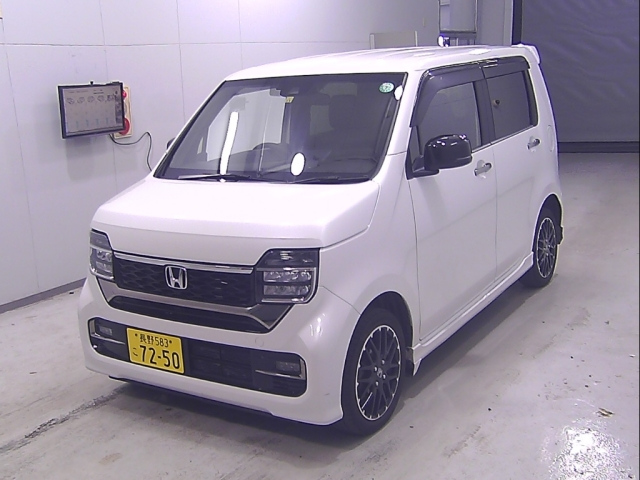 HONDA N WGN 2022
