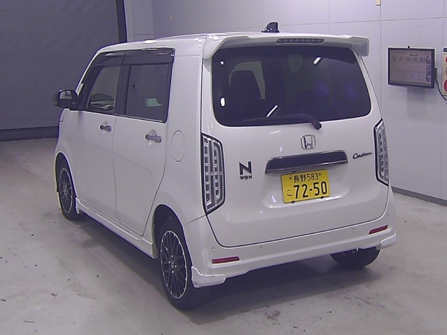 HONDA N WGN 2022