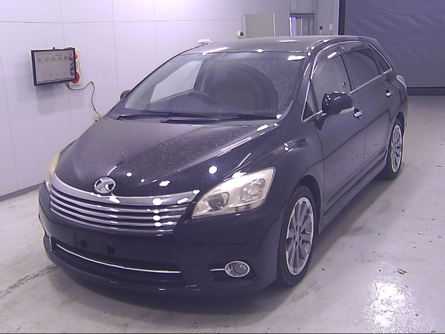 TOYOTA MARK X ZIO 2011