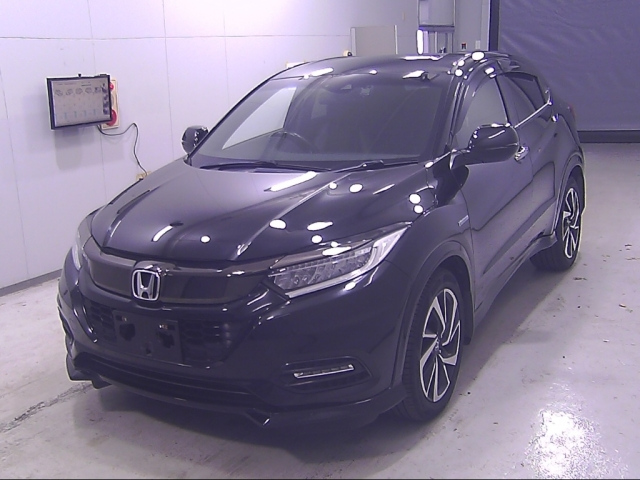 HONDA VEZEL 2018