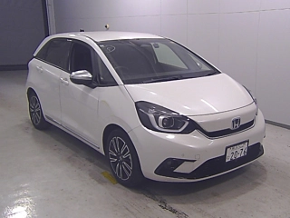 HONDA FIT 2020
