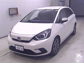 HONDA FIT 2020
