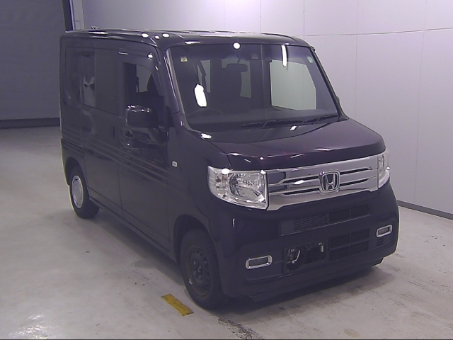 HONDA N VAN 2019
