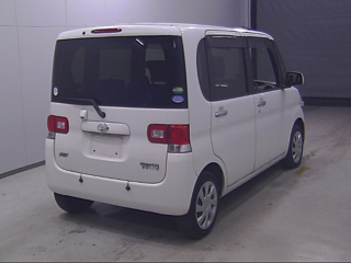 DAIHATSU TANTO 2012