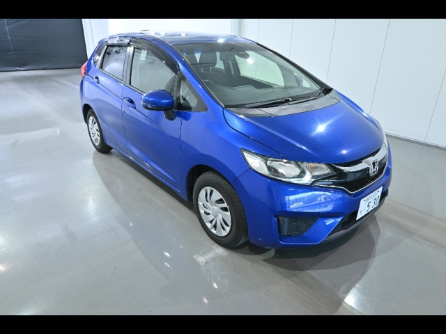 HONDA FIT 2017