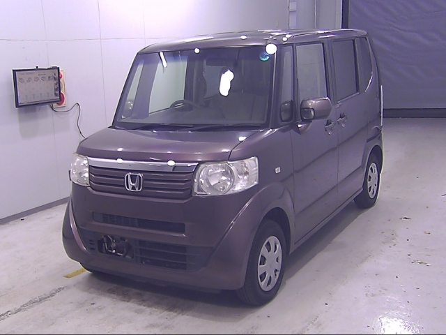HONDA N BOX 2012