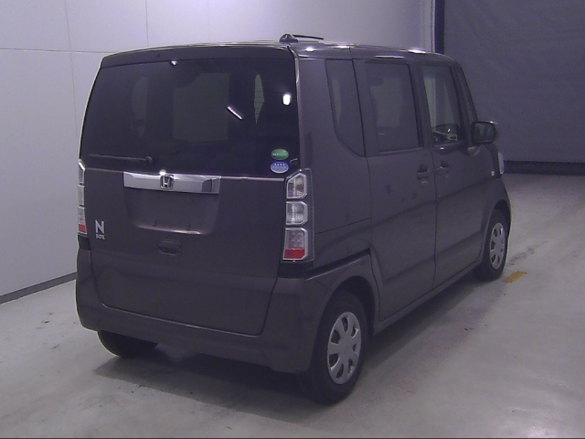 HONDA N BOX 2012