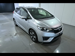 HONDA FIT 2016