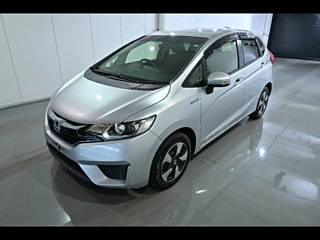 HONDA FIT 2016