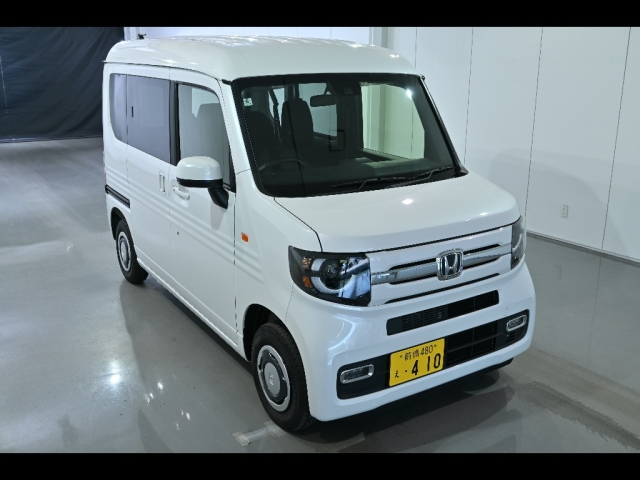 HONDA N VAN 2025