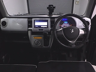 SUZUKI HUSTLER 2015