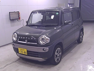 SUZUKI HUSTLER 2015