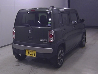 SUZUKI HUSTLER 2015
