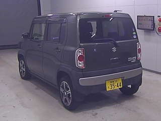 SUZUKI HUSTLER 2015