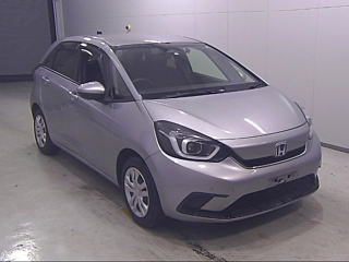 HONDA FIT 2020