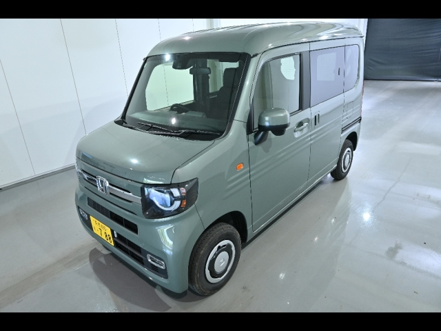 HONDA N VAN 2025