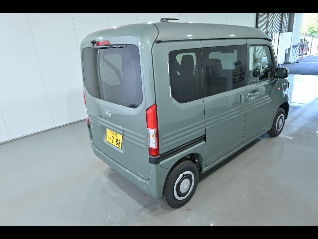 HONDA N VAN 2025