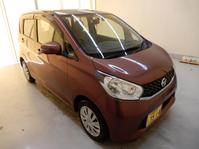 NISSAN DAYZ 2013