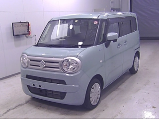 SUZUKI WAGON R SMILE 2022