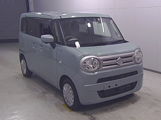 SUZUKI WAGON R SMILE 2022