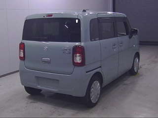SUZUKI WAGON R SMILE 2022