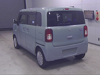 SUZUKI WAGON R SMILE 2022