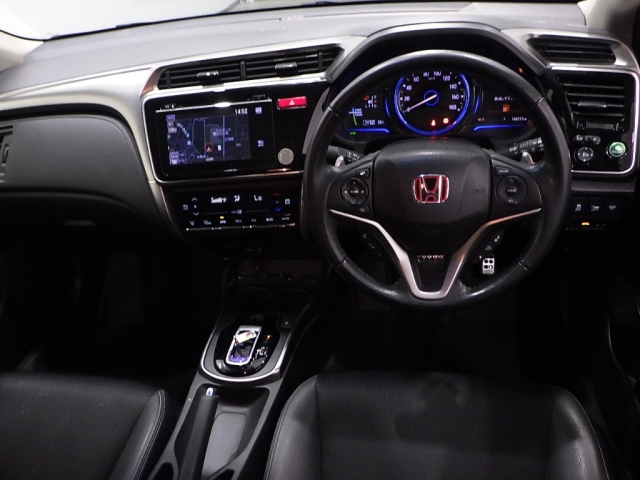 HONDA GRACE 2015