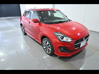 SUZUKI SWIFT 2019