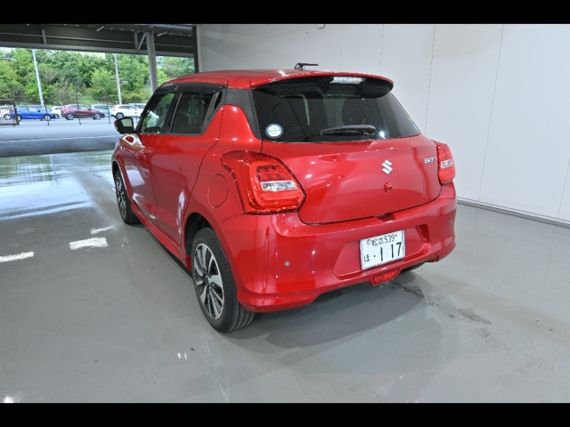 SUZUKI SWIFT 2019