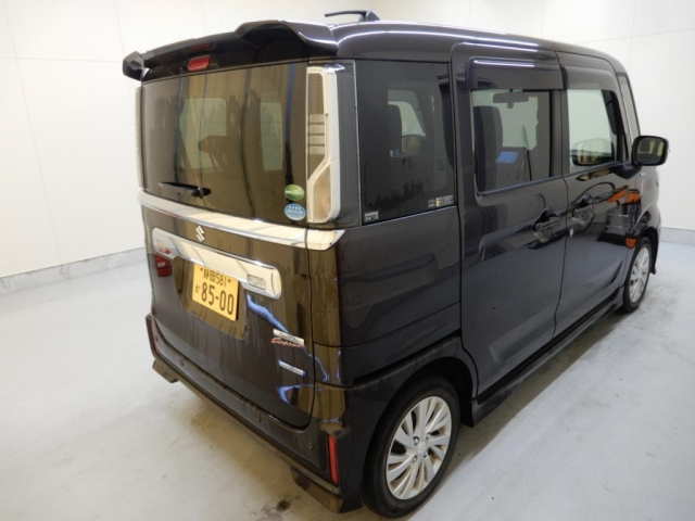 SUZUKI SPACIA 2019