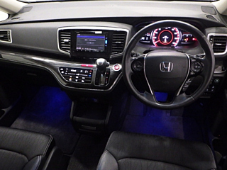 HONDA ODYSSEY 2017