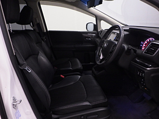 HONDA ODYSSEY 2017