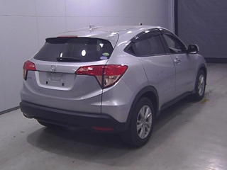 HONDA VEZEL 2014