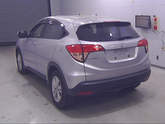 HONDA VEZEL 2014