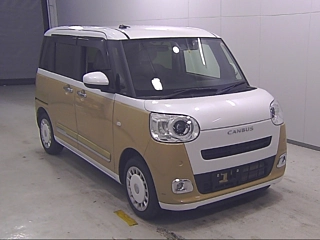 DAIHATSU MOVE CANBUS 2022