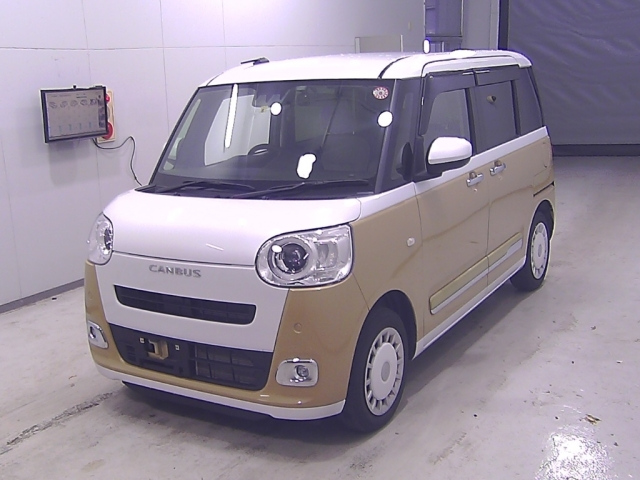 DAIHATSU MOVE CANBUS 2022