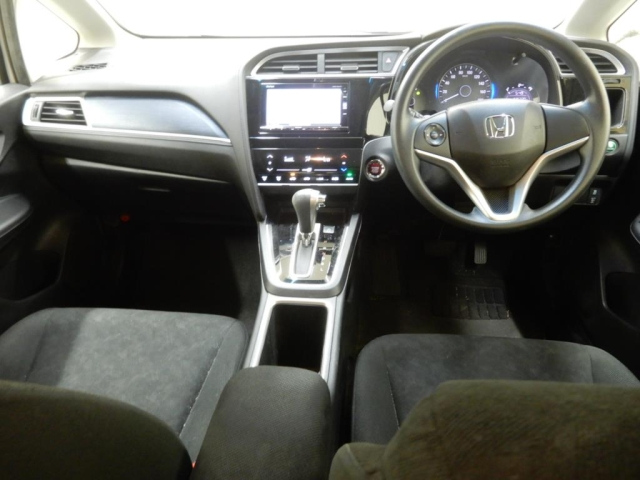 HONDA SHUTTLE 2016