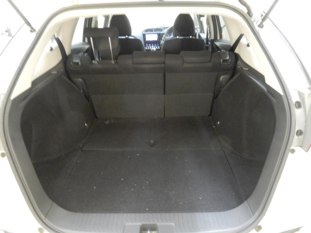 HONDA SHUTTLE 2016