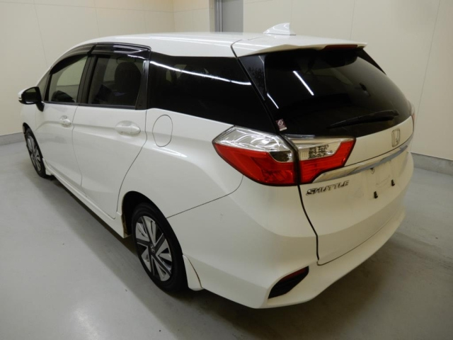 HONDA SHUTTLE 2016