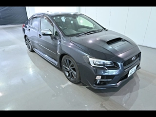 SUBARU WRX 2017