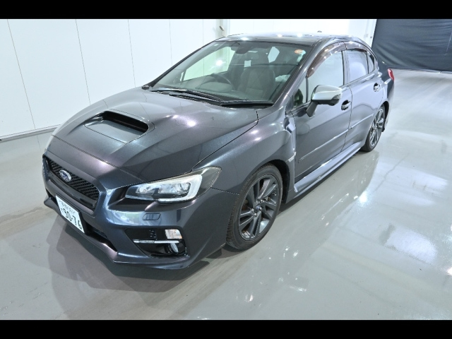 SUBARU WRX 2017