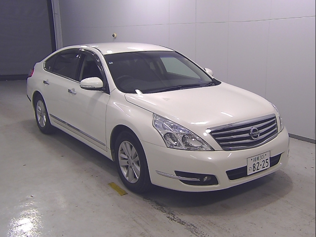 NISSAN TEANA 2014